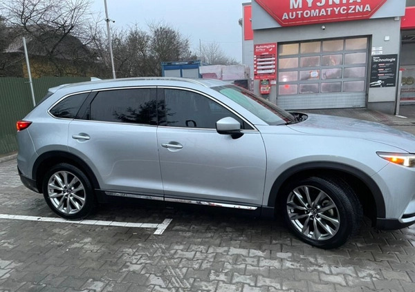 Mazda CX-9 cena 97900 przebieg: 83000, rok produkcji 2016 z Chełm małe 667